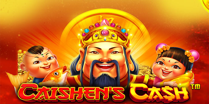 Slot Caishen's Cash