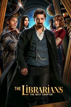 The Librarians The Next Chapter S01E01-E02 1080p CTV WEB-DL x265-TFPDL
