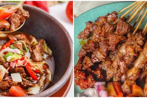 Olahan Sate Daging Kambing Taichan Olahan Sate Daging Kambing Taichan