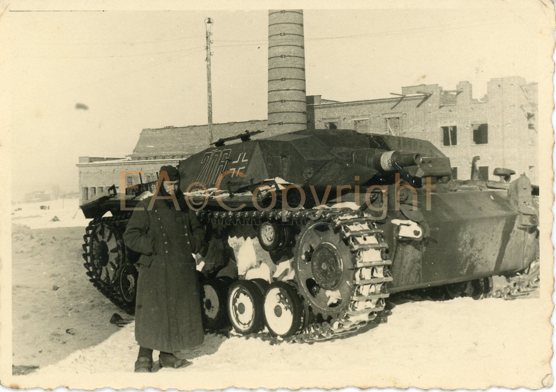 StuG Sturmgeschütz Panzer Abschüße Tank Foto