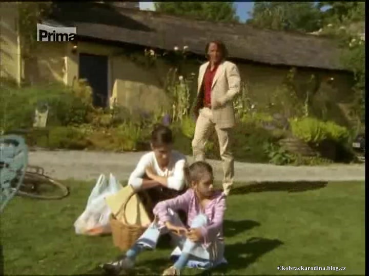 Rosamunde Pilcherová-Pírka ve větru-(německý romantický seriál) 