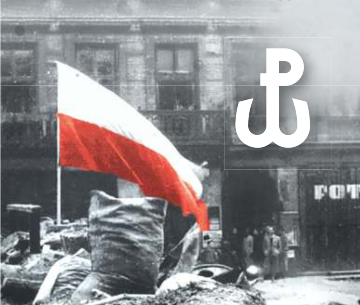 Warsaw Uprising 1944