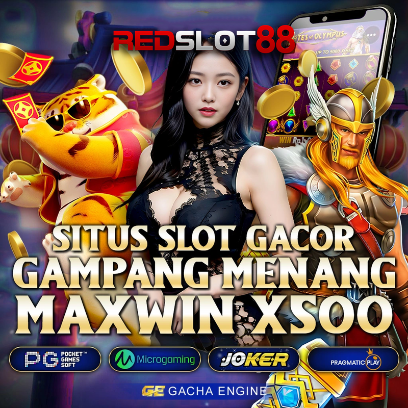 REDSLOT88