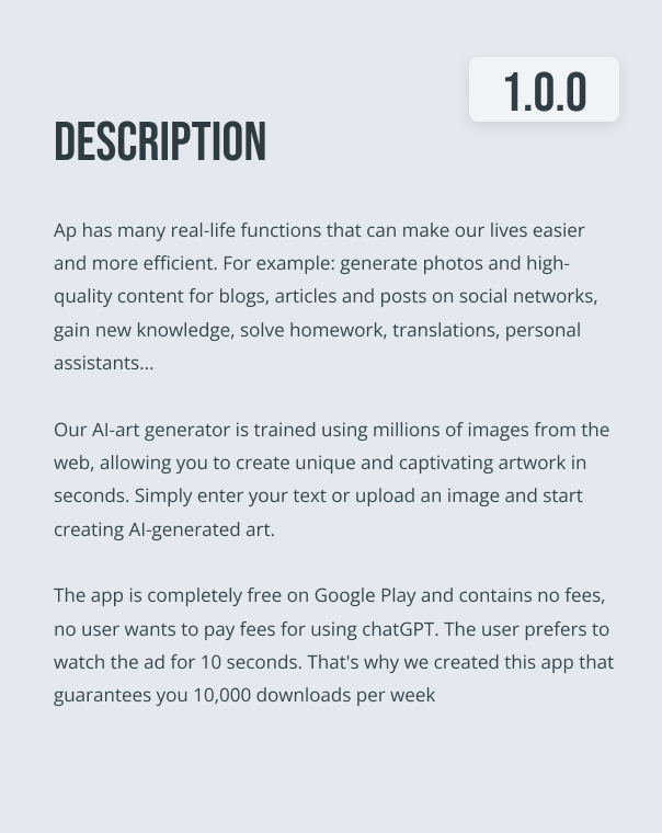 Chatgpt4: converse com a IA e gerar imagens de IA - 20