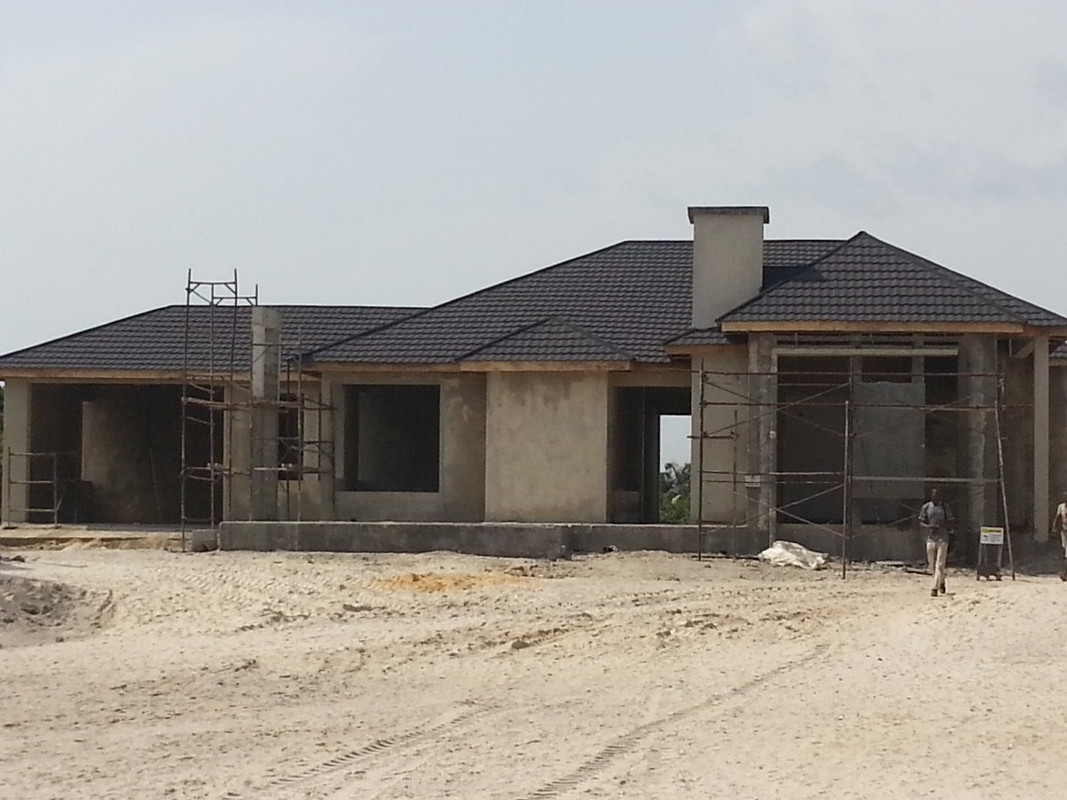 Residential Bungalow, Lagos
