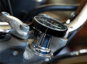 Time Clock for the Commando