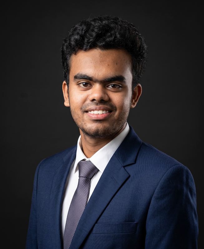 Md. Ashikur Rahman - Professional Headshot
