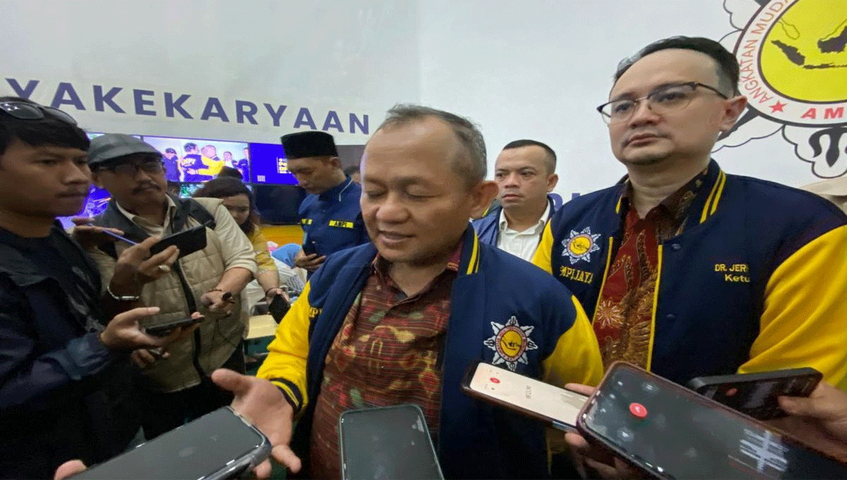 Golkar Tegas Tolak Munaslub Fokus Jaga Soliditas dan Stabilitas Internal