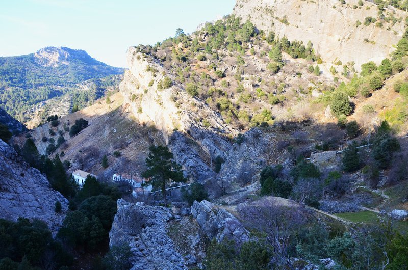 RUTA RIO BOROSA-12-3-2016-JAEN - Paseando por España-1991/2016 (192)