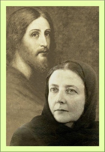 Casa del Volto Santo/ Il 31 maggio 2022 ricorre il 53° anniversario della nascita al Cielo di Madre Flora dans Apparizioni mariane e santuari Madre-Flora-de-Santis-e-il-Volto-Santo-di-Ges
