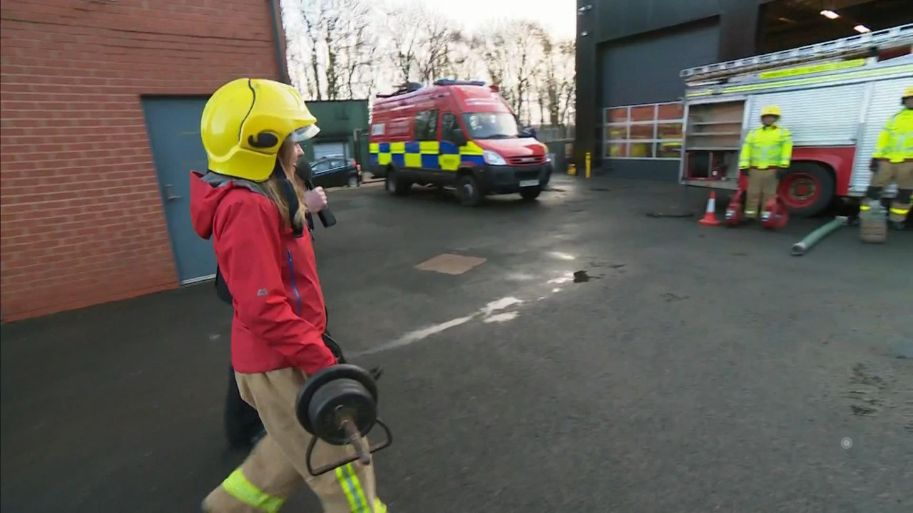 07 January - 18.00.00 - ITV News London. The latest news and wea