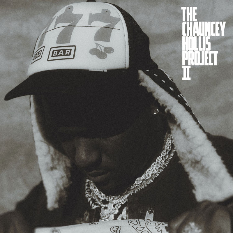 Hit-Boy - The Chauncey Hollis Project II (Explicit)