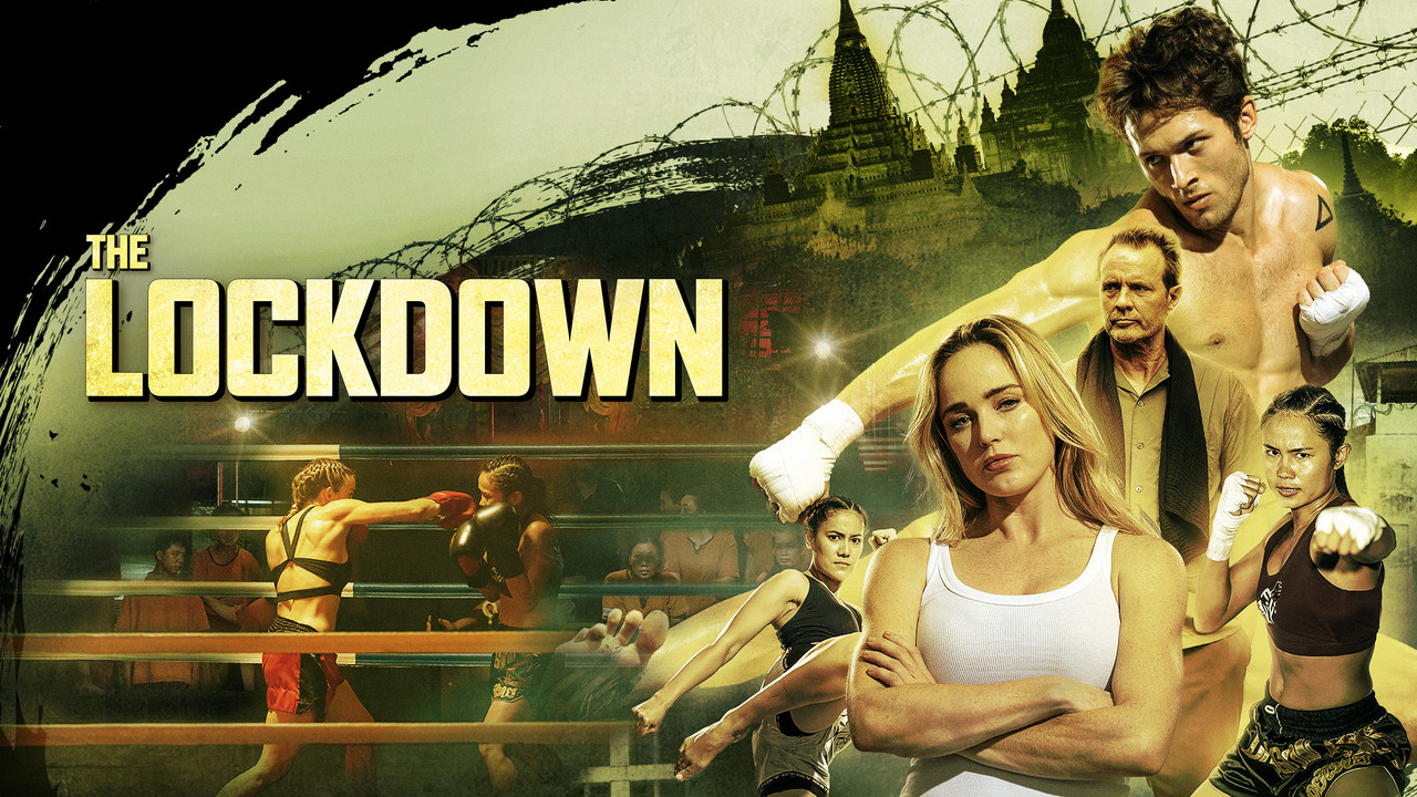 The Lockdown (2024) [Hindi-English]