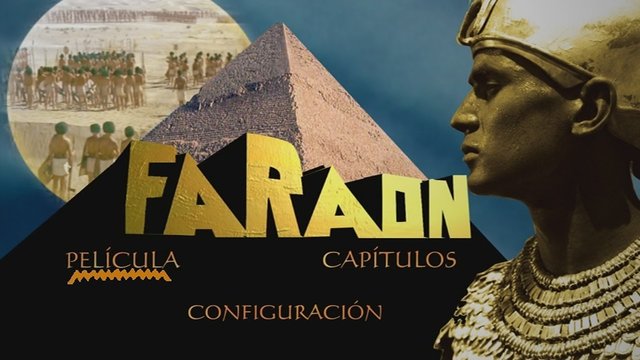 1 - Faraón [DVD9 Full][Pal][Cast/Pol][Sub:Cast][Histórico][1966]