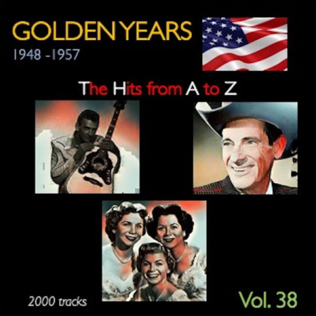 450df13a f1c2 4300 9abc 00c2230f3195 - VA - Golden Years 1948-1957 ? The Hits from A to Z ? Vol 38 (2023)