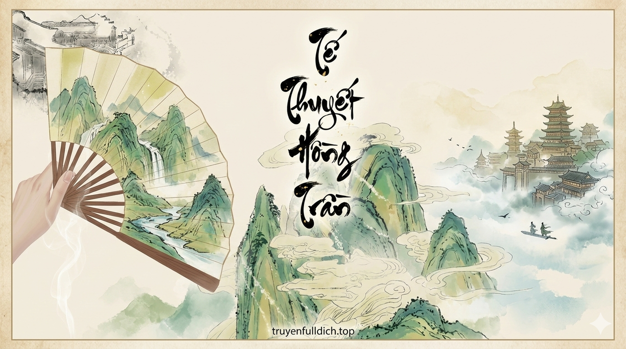 Tế Thuyết Hồng Trần