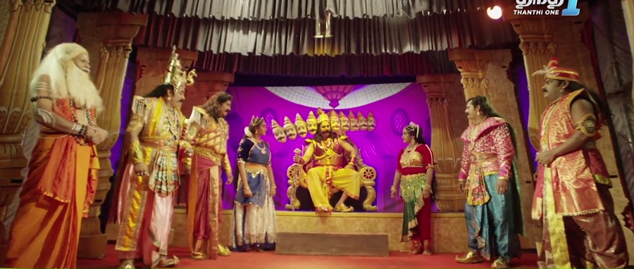 Pattabhiraman 2019 WebRip [Tamil] 480p, 720p Screenshot