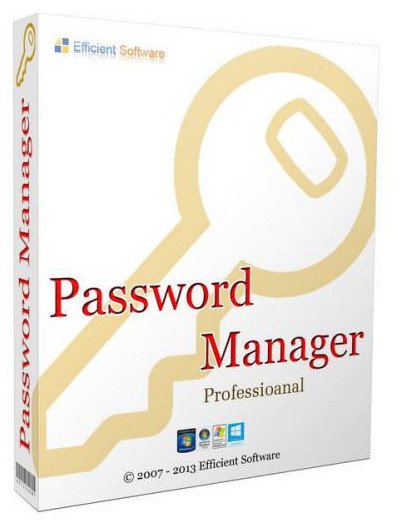Efficient Password Manager Pro 5.50 Build 543 Multilingul Efficient Password Manager Pro 5.50 Build 543 Multilingul