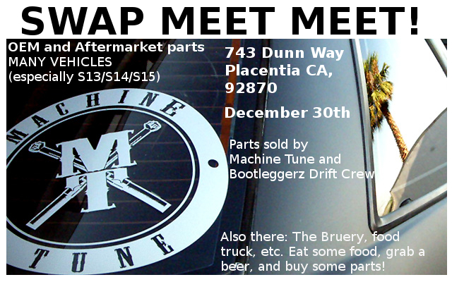 swap meet meet