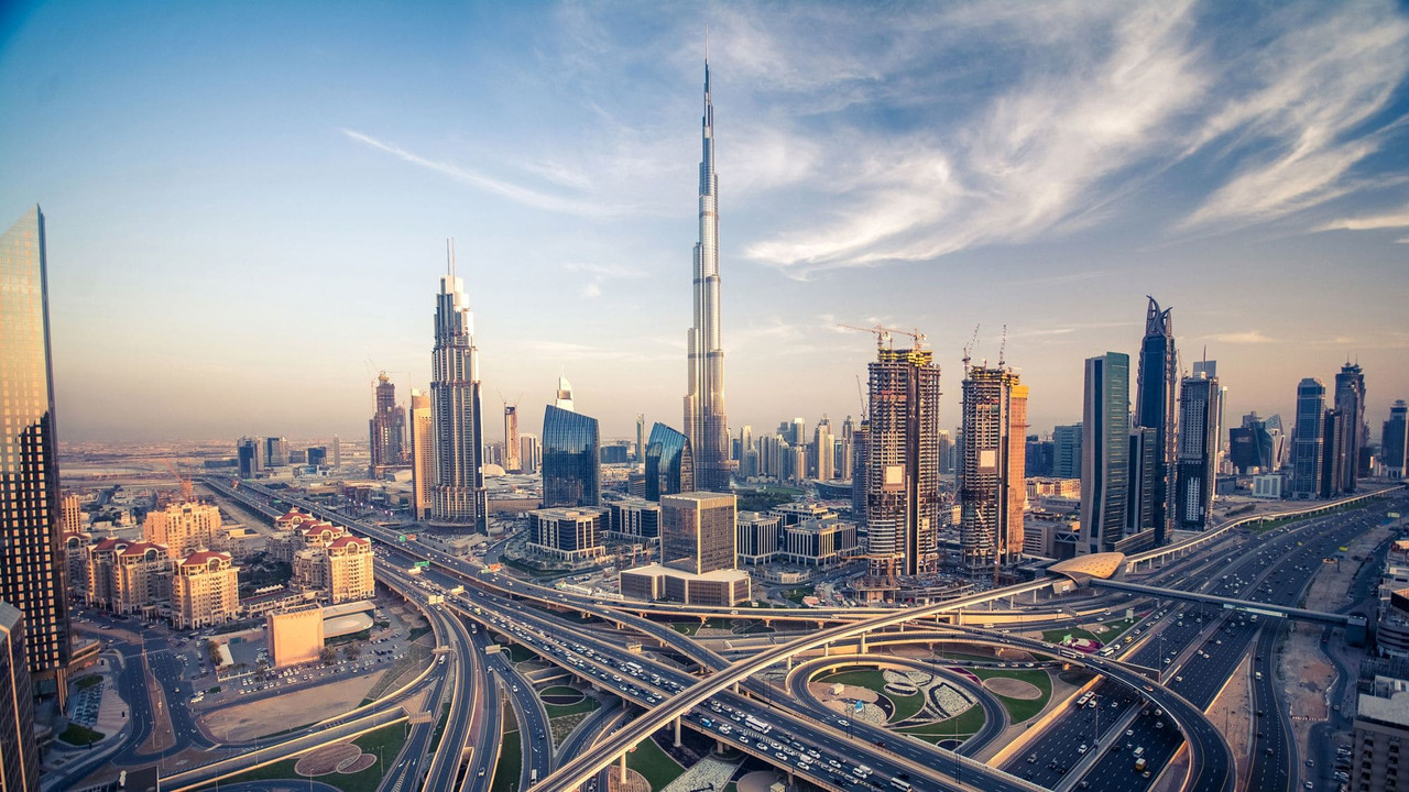 Destinacioni Dubai