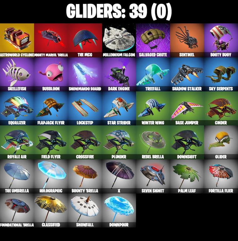 gliders comp