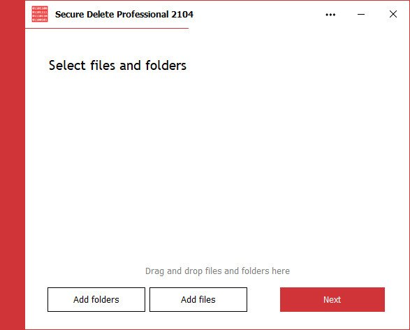 free instal Secure Delete Professional 2023.15