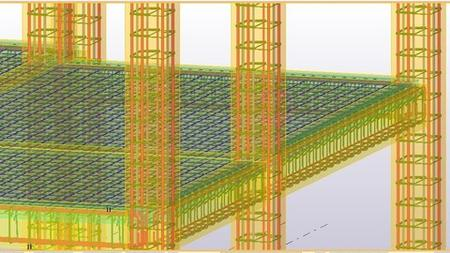 Tekla Structure Project Warehouse Course