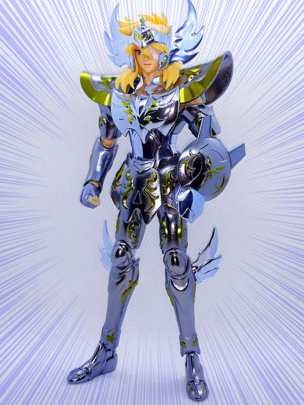 (Bronze) Cygne V4-per