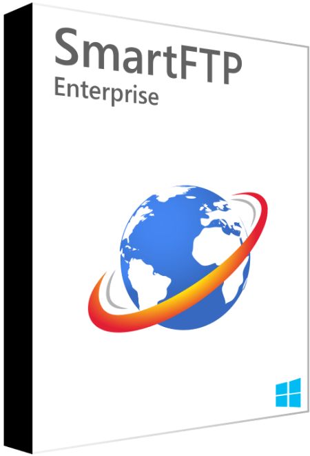 SmartFTP Enterprise 10.0.2947 (x64) Multilingual