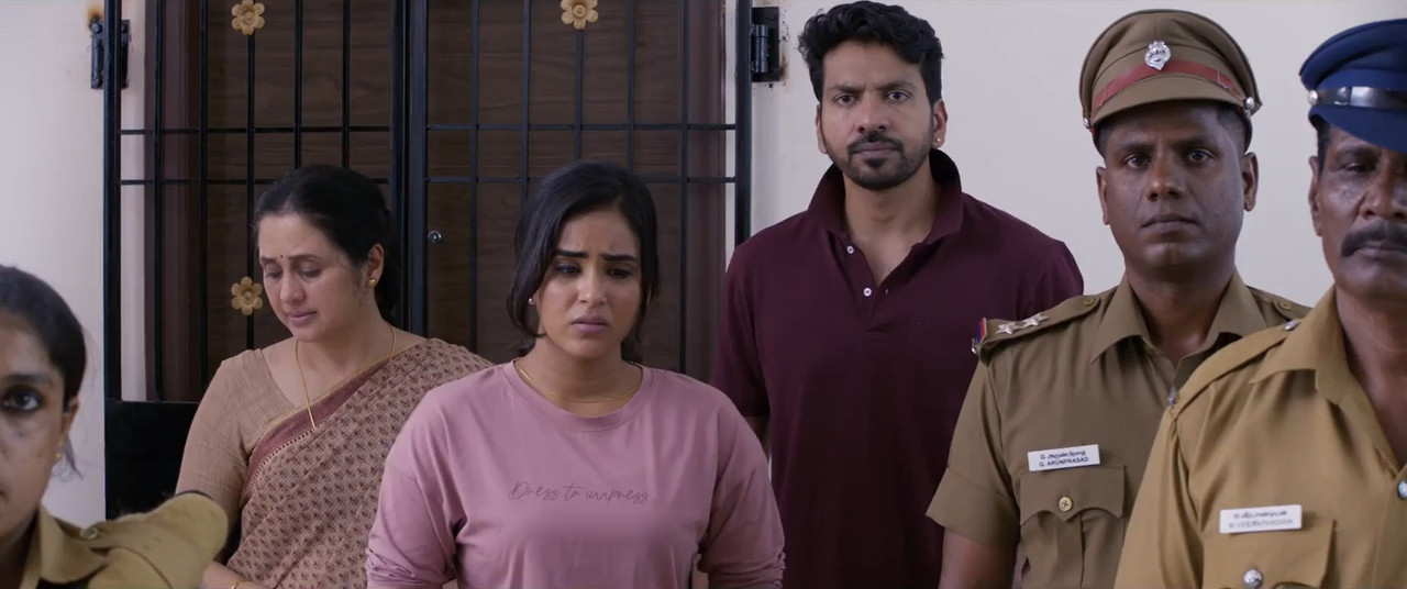 Nizharkudai 2025 WebRip [Tamil] 480p 720p ESub Screenshot