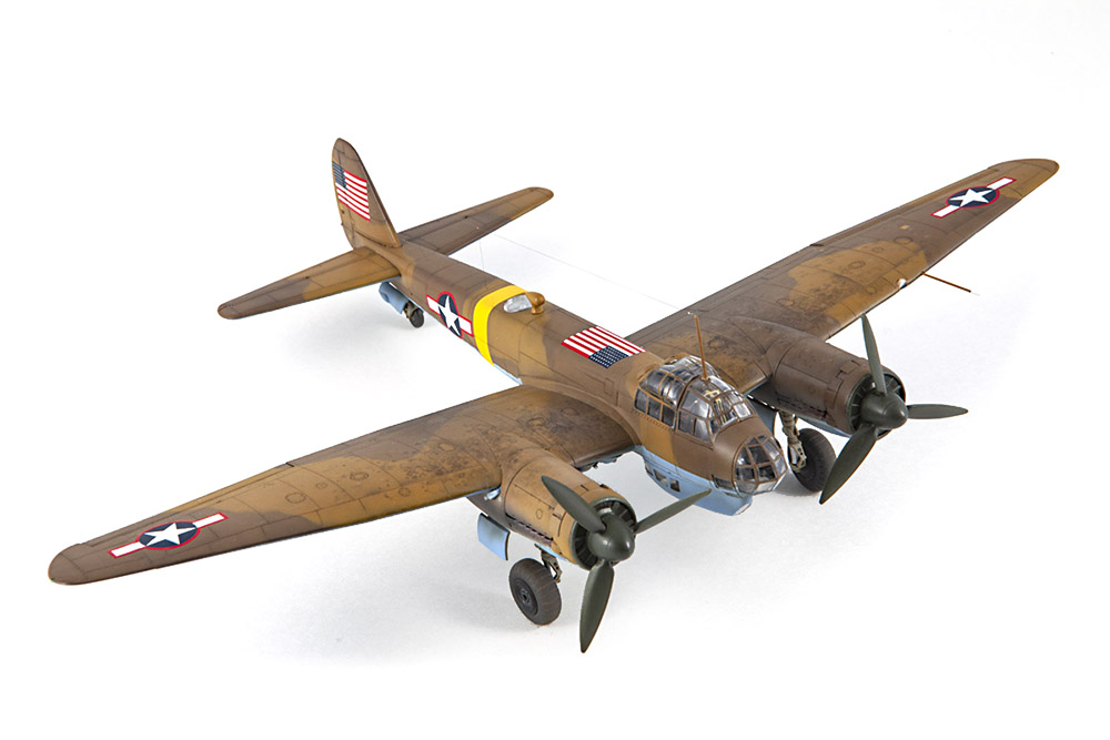 [Hasegawa] Junkers Ju 88D-1 1K-0029