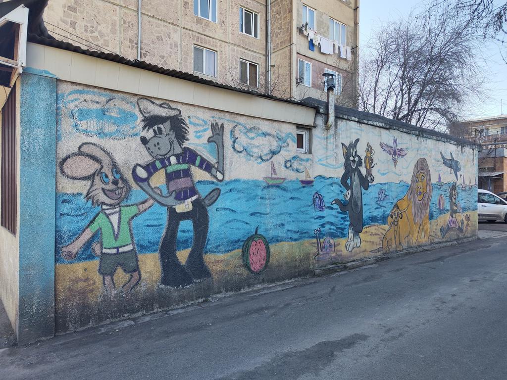 Немного уютного Еревана и окрестностей, 2026
