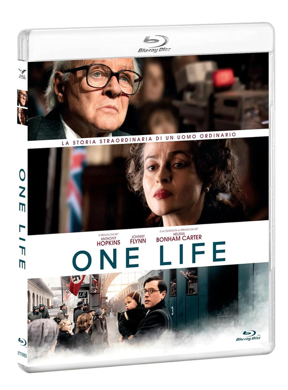 One Life (2023) Full Bluray AVC DTS-HD Master Audio 5.1 iTA ENG