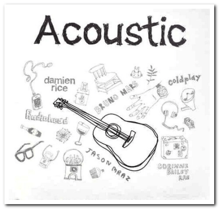 VA - Acoustic (2012) FLAC/MP3