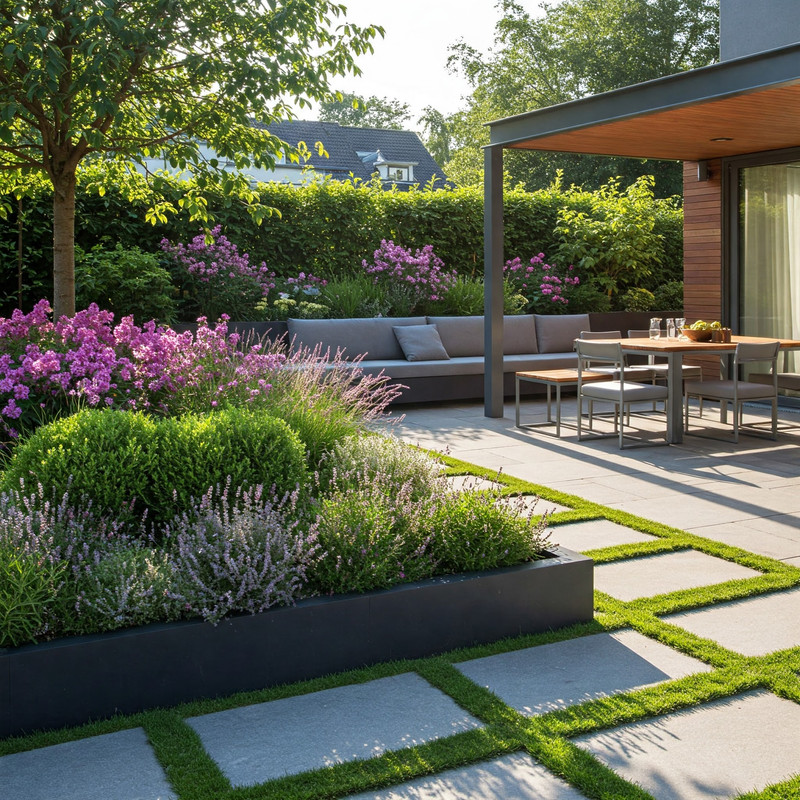 Minor landscaping services 3