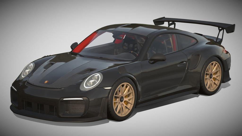 2018 Porsche 911 GT2 RS 4f535ef0c60f430fb8d74bd6b79f7251
