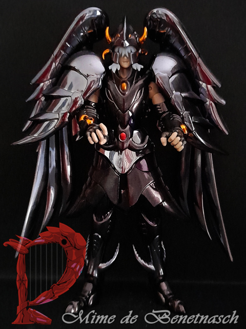 Minos de Griffo-Juez Del Inframundo