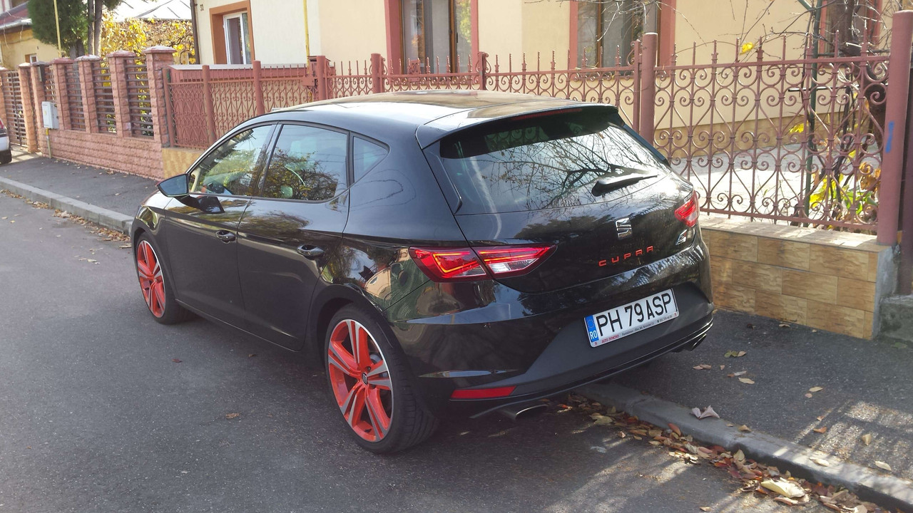 cupra spate lat