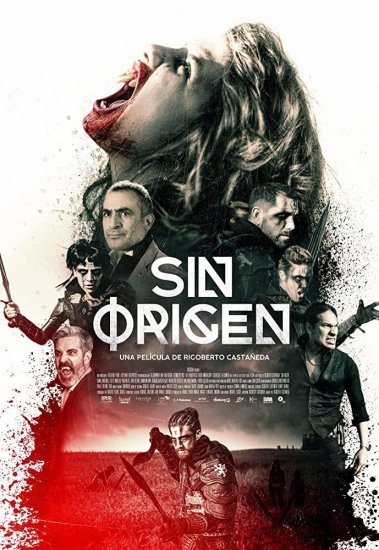 Nieznany gatunek / Sin Origen (2020) PL.WEB-DL.XviD-GR4PE | Lektor PL