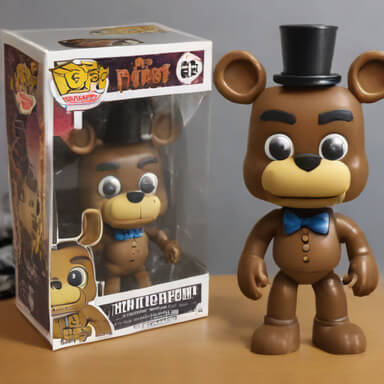 fnaf funko Pop