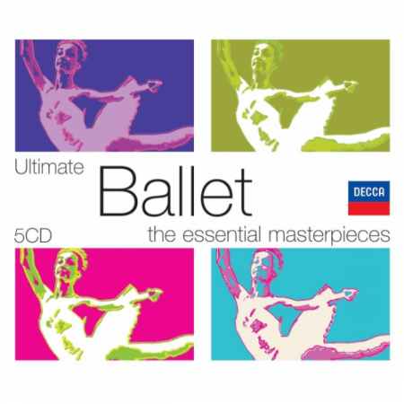 VA - Ultimate Ballet: The Essential Masterpieces (2007) [5CD Box Set]