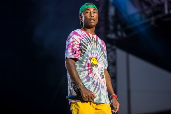N*E*R*D At Kaaboo Del Mar In San Diego, CA (September 15, 2018)