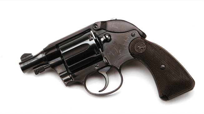 04 Colt Cobra Джека Руби