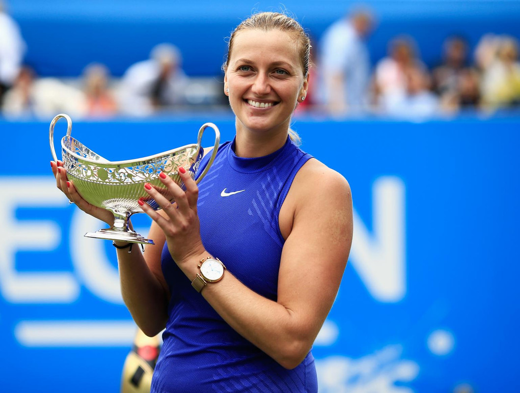 Petra Kvitova Net Worth