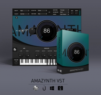 Thanatan Amazynth 1.0 VSTi x64 (NO INSTALL) Thanatan Amazynth 1.0 VSTi x64 (NO INSTALL)