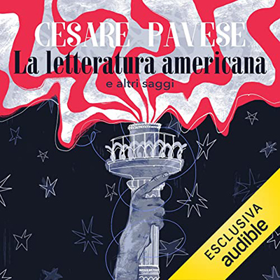 Cesare Pavese - La letteratura americana꞉ E altri saggi (2022) (mp3 - 128 kbps)