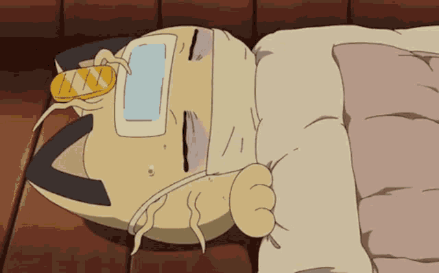 meowth-sick-cold-pokemon-fever-tired.gif