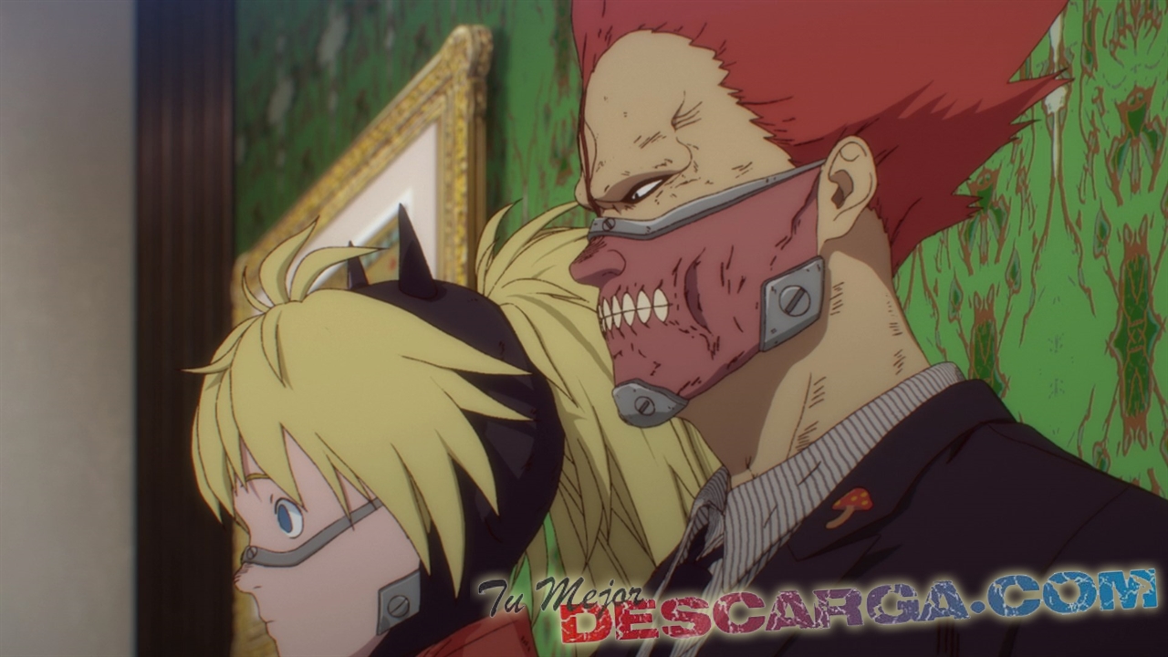 Dorohedoro 3