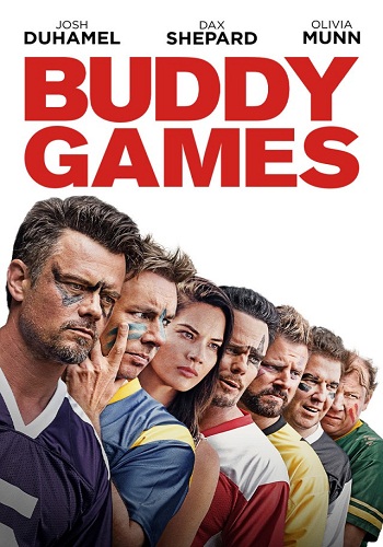 Buddy Games [2020][DVD R1][Subtitulado]