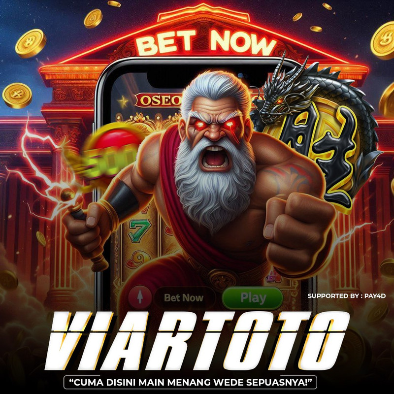 VIARTOTO : Pola Menang Slot Raffi Ahmad Terbukti, Bukan Sekadar Hoki!